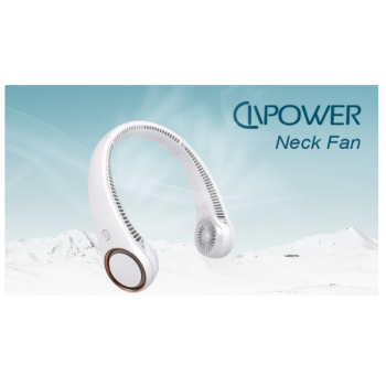 CIVPOWER Portable Neck Fan, Hands Free Bladeless Fan